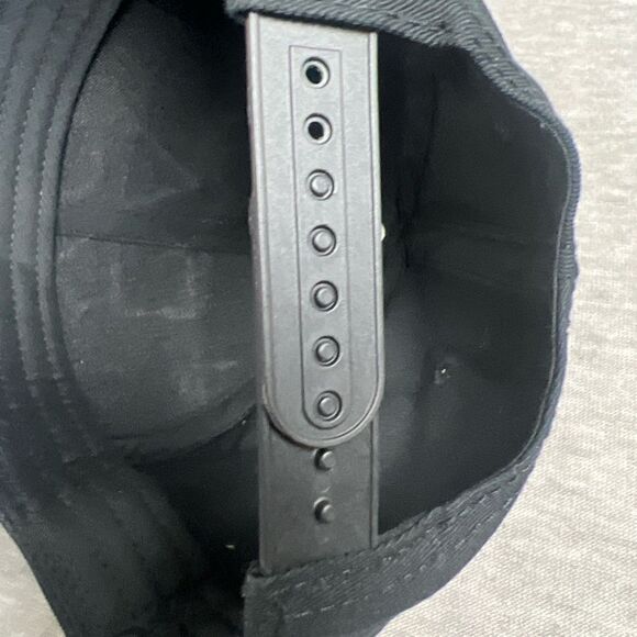 Playstation Controller Symbols Bioworld Adjustable Snapback Cap Hat Black NWOT - Picture 11 of 13